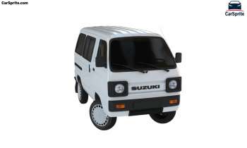 Suzuki Van 2020 prices and specifications in Egypt | Car Sprite
