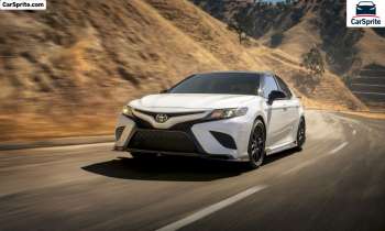 Toyota Camry 2019 prices and specifications in Egypt | Car Sprite