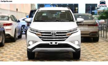 Toyota Rush 2020 prices and specifications in Egypt | Car Sprite