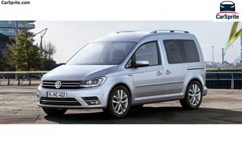 Volkswagen Caddy 2019 prices and specifications in Egypt | Car Sprite