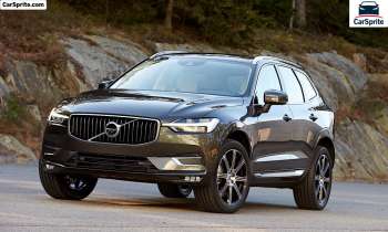 Volvo XC 60 2020 prices and specifications in Egypt | Car Sprite